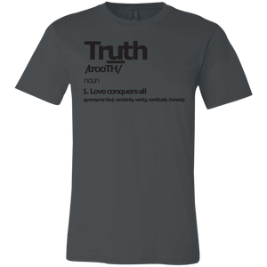 Truth Definition T-shirt