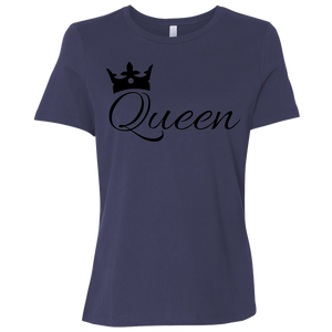 Ladies Relaxed Queen T-Shirt