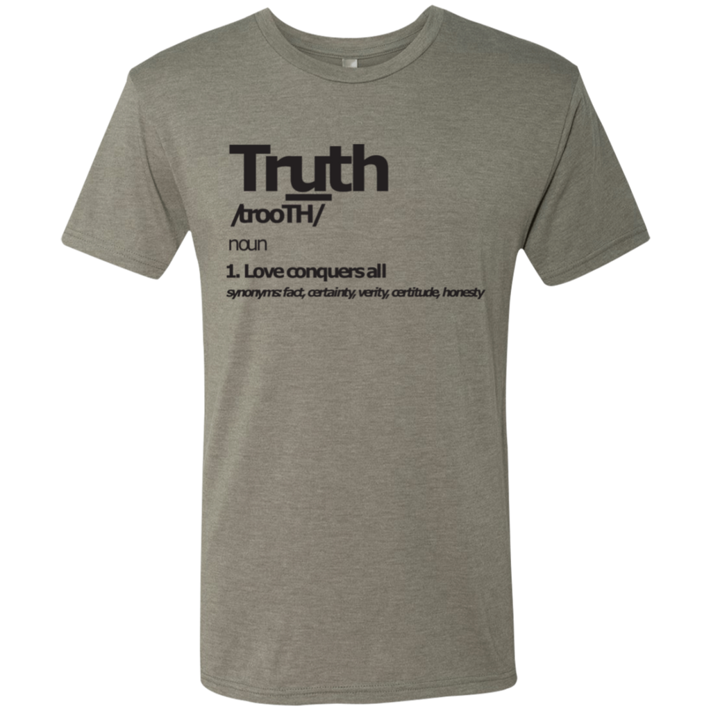 Kings Truth Super Soft Triblend T-Shirt