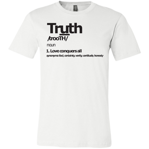 Truth Definition T-shirt