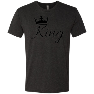 king super soft Triblend T-Shirt