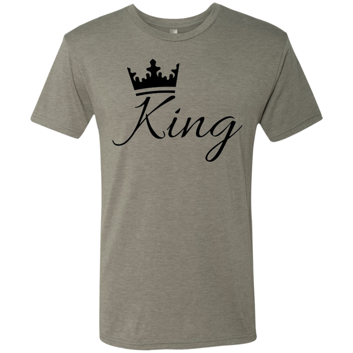 king super soft Triblend T-Shirt