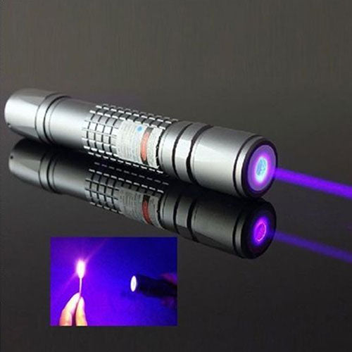 High Power Blue Purple Laser Pointer